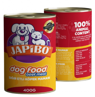 Japibo Tahılsız Sığır Etli Yetişkin 400 gr Kedi Maması kullananlar yorumlar